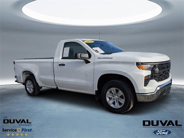 2023 Chevrolet Silverado 1500 Work Truck