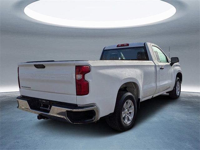 2023 Chevrolet Silverado 1500 Work Truck