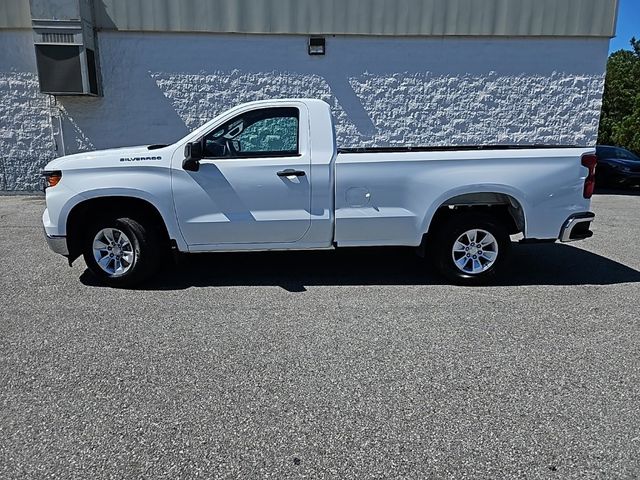 2023 Chevrolet Silverado 1500 Work Truck