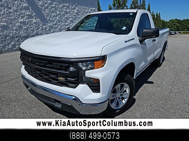 2023 Chevrolet Silverado 1500 Work Truck