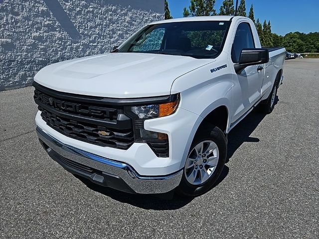 2023 Chevrolet Silverado 1500 Work Truck