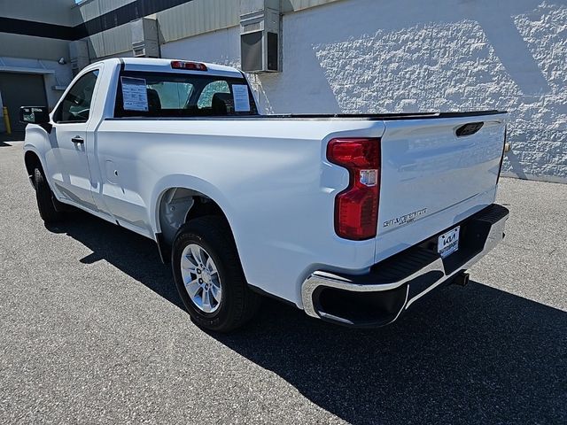 2023 Chevrolet Silverado 1500 Work Truck