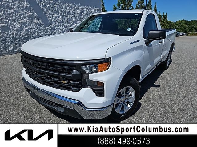 2023 Chevrolet Silverado 1500 Work Truck