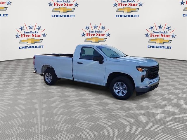 2023 Chevrolet Silverado 1500 Work Truck