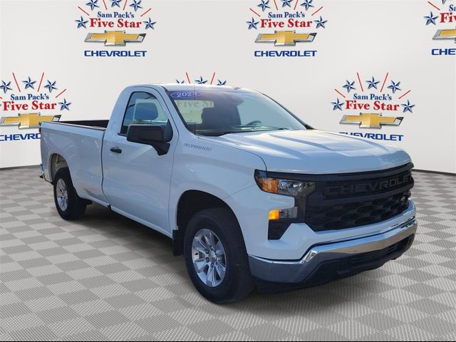 2023 Chevrolet Silverado 1500 Work Truck