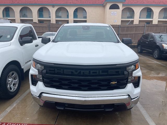 2023 Chevrolet Silverado 1500 Work Truck