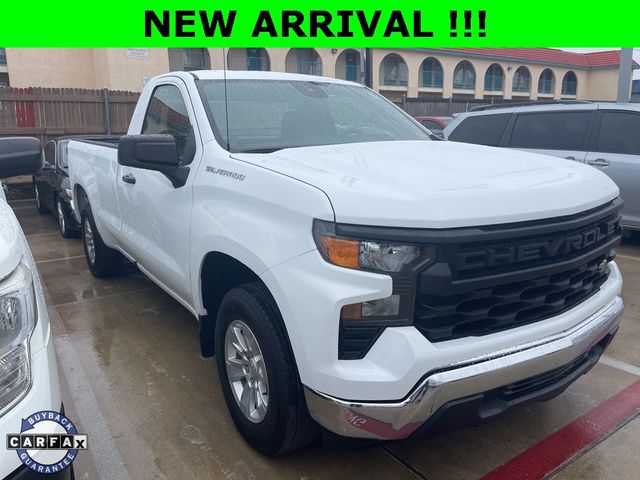 2023 Chevrolet Silverado 1500 Work Truck