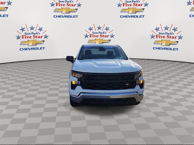 2023 Chevrolet Silverado 1500 Work Truck