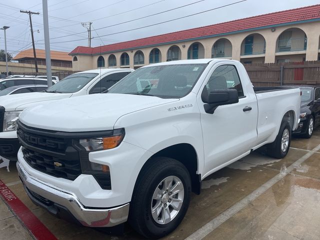 2023 Chevrolet Silverado 1500 Work Truck