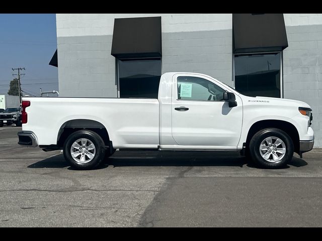 2023 Chevrolet Silverado 1500 Work Truck