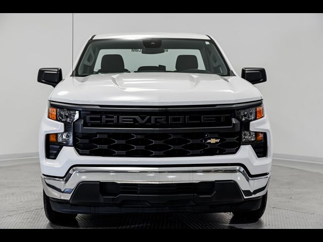 2023 Chevrolet Silverado 1500 Work Truck