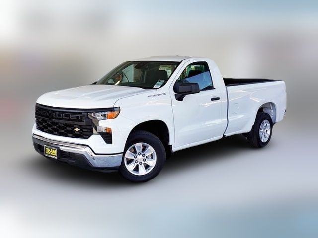 2023 Chevrolet Silverado 1500 Work Truck