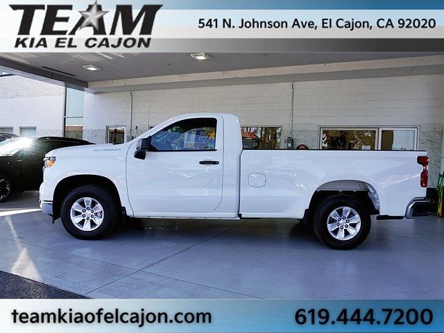 2023 Chevrolet Silverado 1500 Work Truck