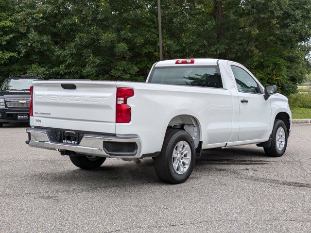 2023 Chevrolet Silverado 1500 Work Truck