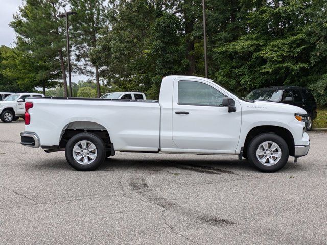 2023 Chevrolet Silverado 1500 Work Truck