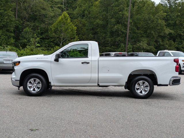 2023 Chevrolet Silverado 1500 Work Truck