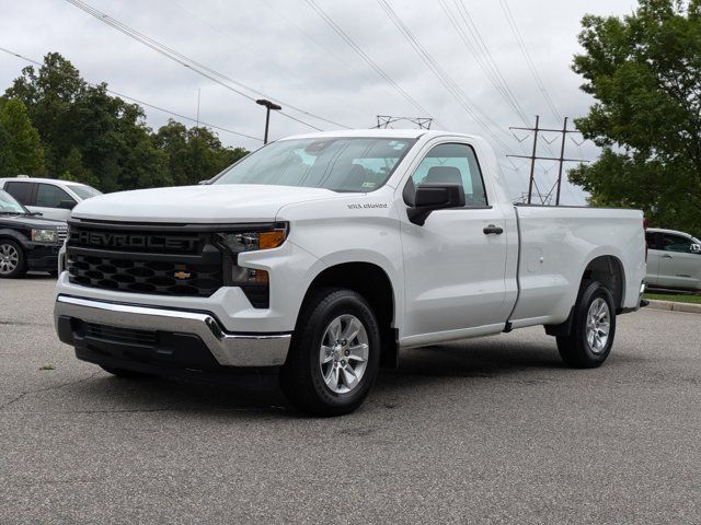 2023 Chevrolet Silverado 1500 Work Truck