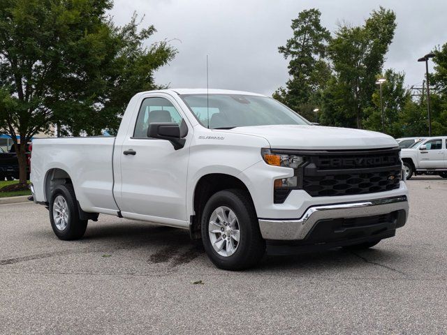 2023 Chevrolet Silverado 1500 Work Truck