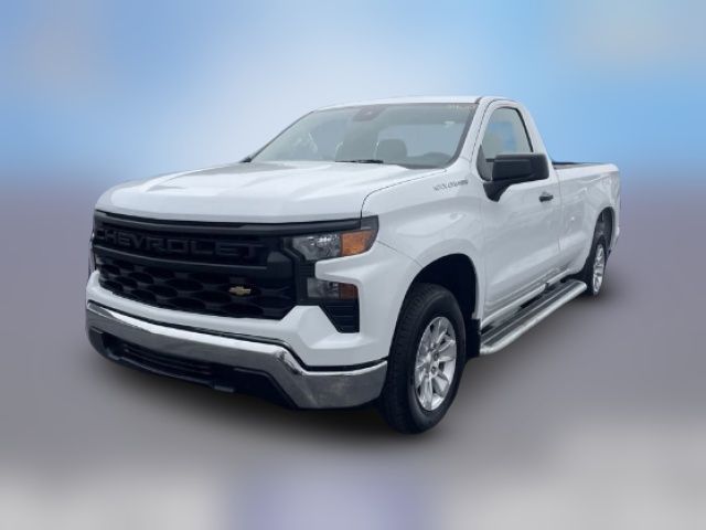 2023 Chevrolet Silverado 1500 Work Truck