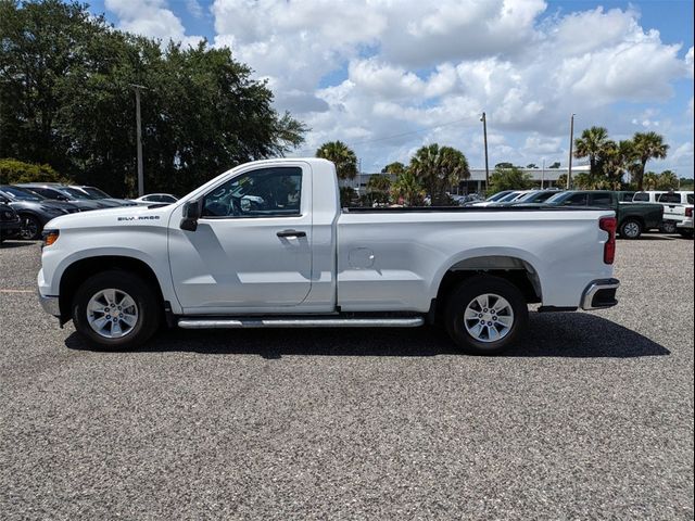 2023 Chevrolet Silverado 1500 Work Truck