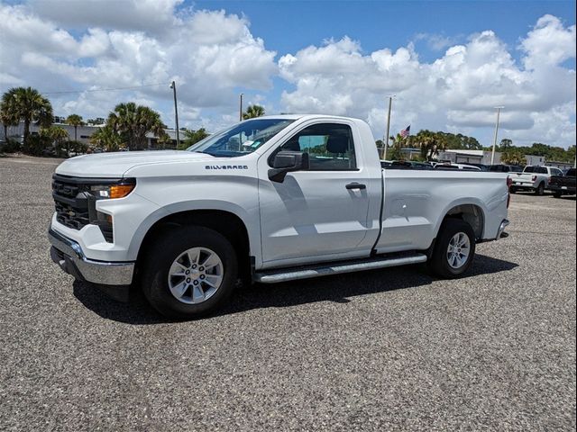 2023 Chevrolet Silverado 1500 Work Truck