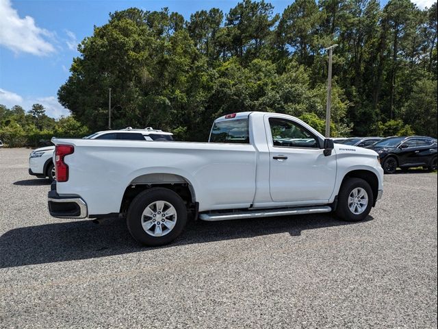 2023 Chevrolet Silverado 1500 Work Truck