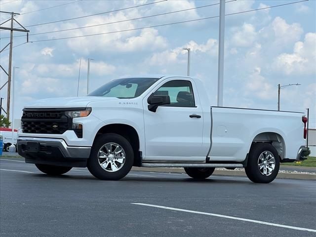 2023 Chevrolet Silverado 1500 Work Truck