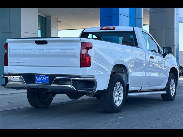 2023 Chevrolet Silverado 1500 Work Truck