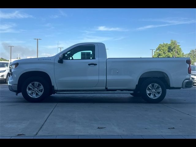 2023 Chevrolet Silverado 1500 Work Truck