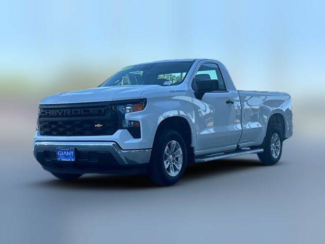 2023 Chevrolet Silverado 1500 Work Truck