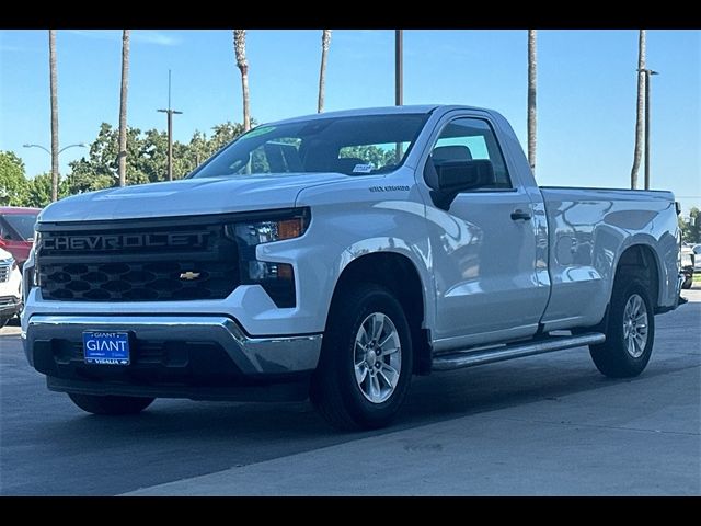 2023 Chevrolet Silverado 1500 Work Truck