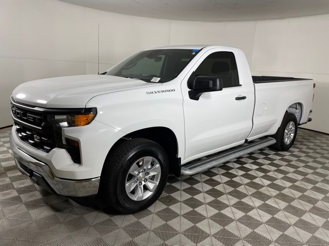 2023 Chevrolet Silverado 1500 Work Truck