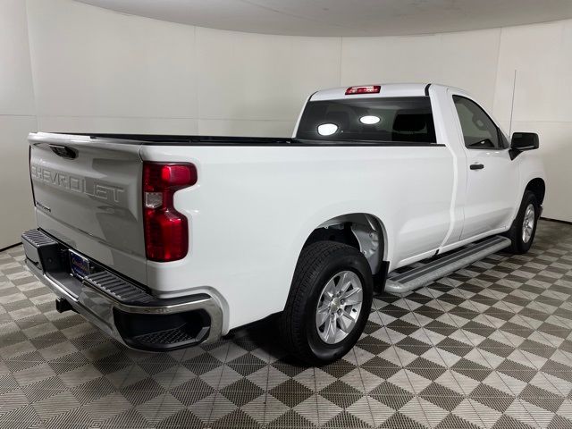 2023 Chevrolet Silverado 1500 Work Truck