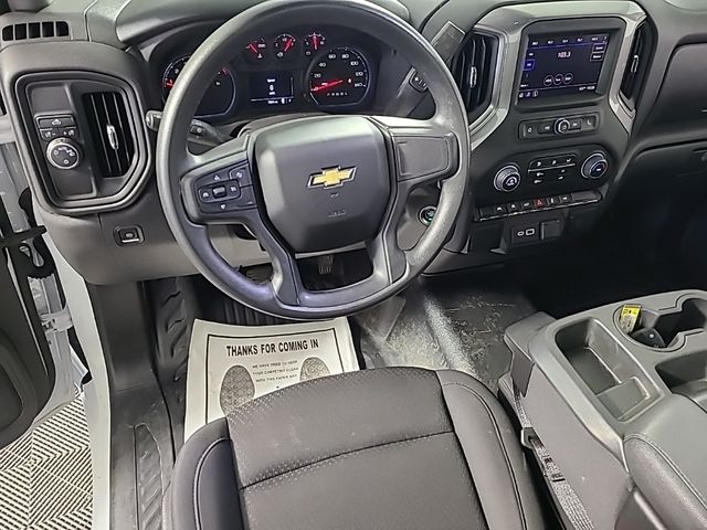 2023 Chevrolet Silverado 1500 Work Truck