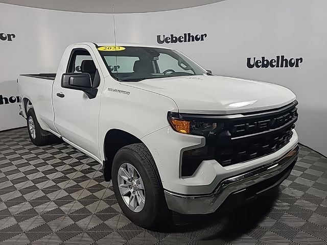 2023 Chevrolet Silverado 1500 Work Truck