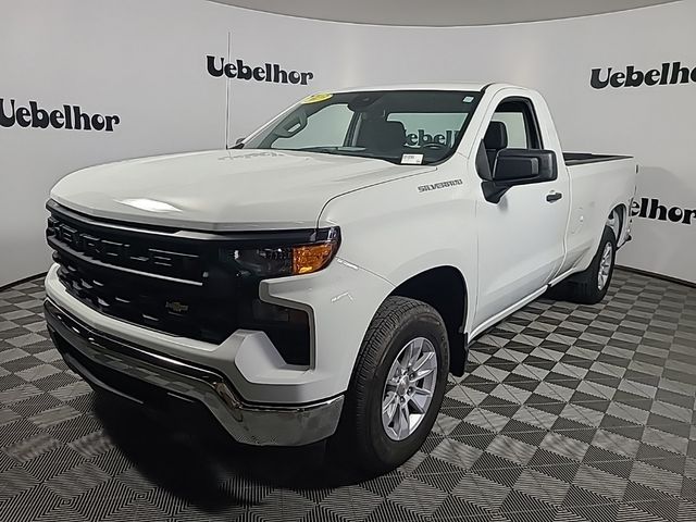 2023 Chevrolet Silverado 1500 Work Truck