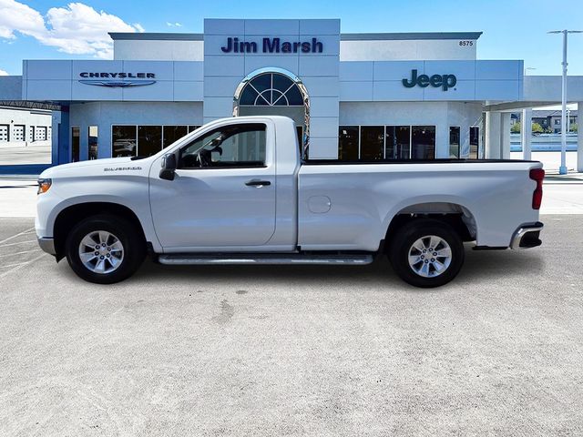 2023 Chevrolet Silverado 1500 Work Truck