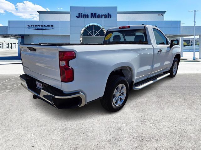 2023 Chevrolet Silverado 1500 Work Truck