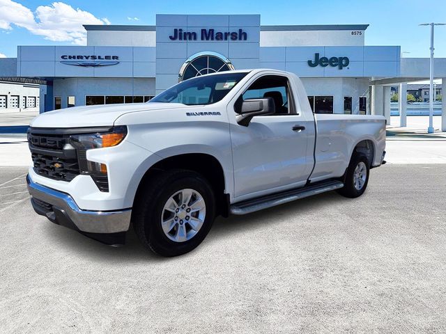 2023 Chevrolet Silverado 1500 Work Truck