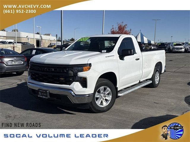 2023 Chevrolet Silverado 1500 Work Truck