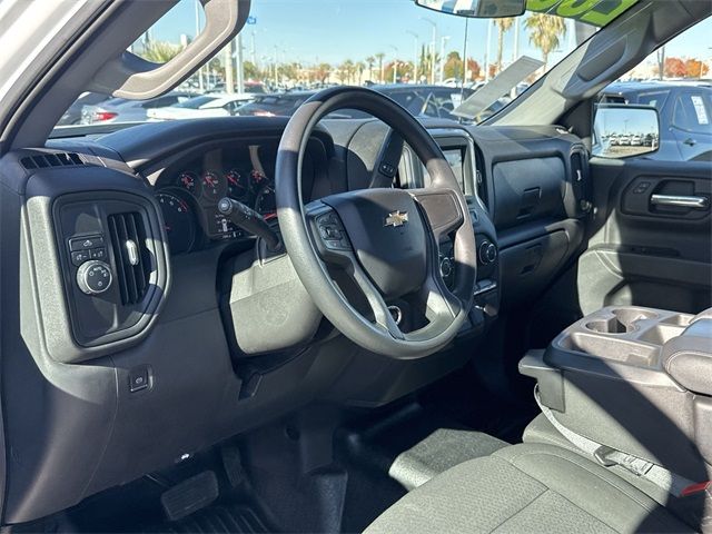 2023 Chevrolet Silverado 1500 Work Truck