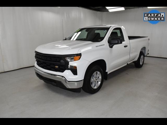 2023 Chevrolet Silverado 1500 Work Truck