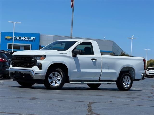 2023 Chevrolet Silverado 1500 Work Truck