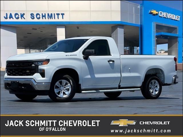 2023 Chevrolet Silverado 1500 Work Truck