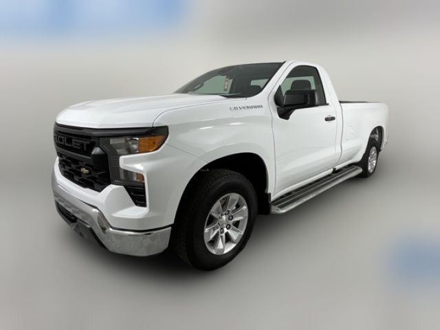 2023 Chevrolet Silverado 1500 Work Truck