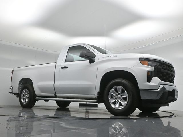 2023 Chevrolet Silverado 1500 Work Truck