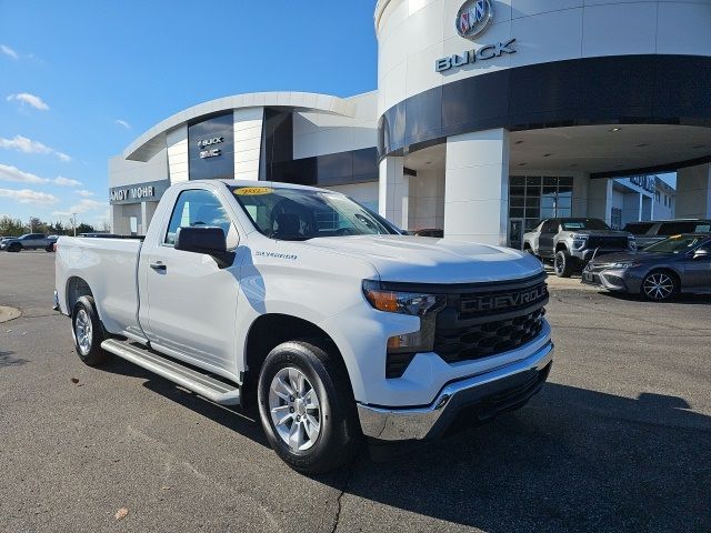 2023 Chevrolet Silverado 1500 Work Truck