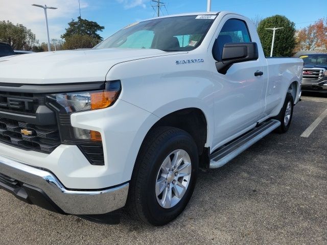 2023 Chevrolet Silverado 1500 Work Truck