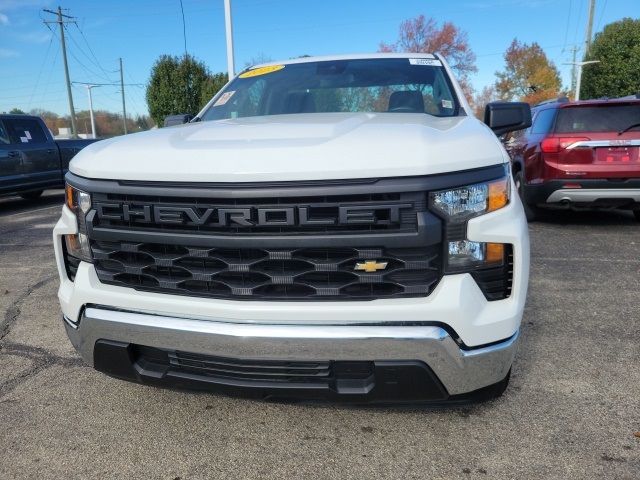 2023 Chevrolet Silverado 1500 Work Truck