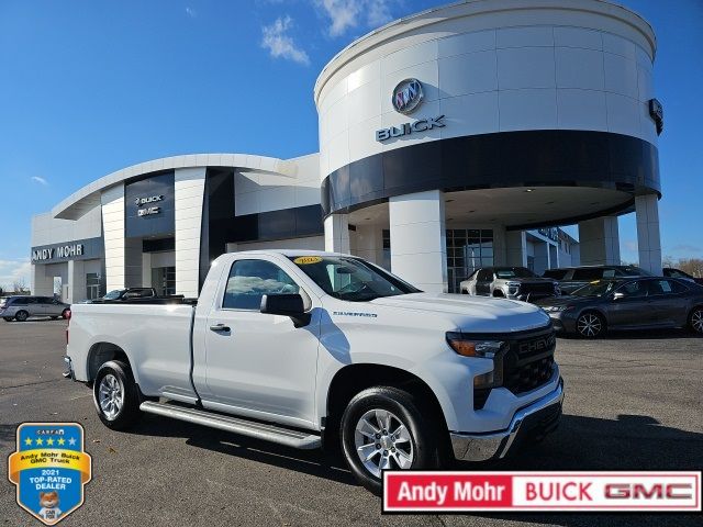 2023 Chevrolet Silverado 1500 Work Truck